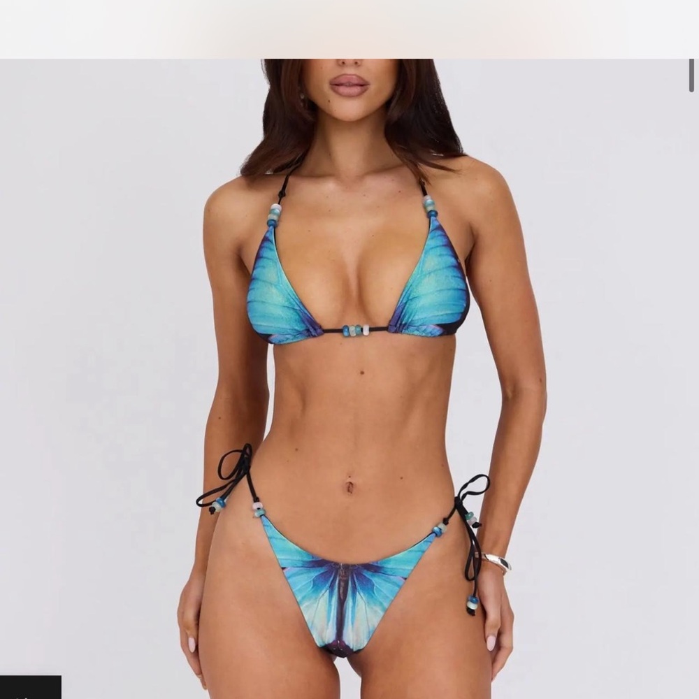 Tiger Mist FINLEA BIKINI BOTTOM!